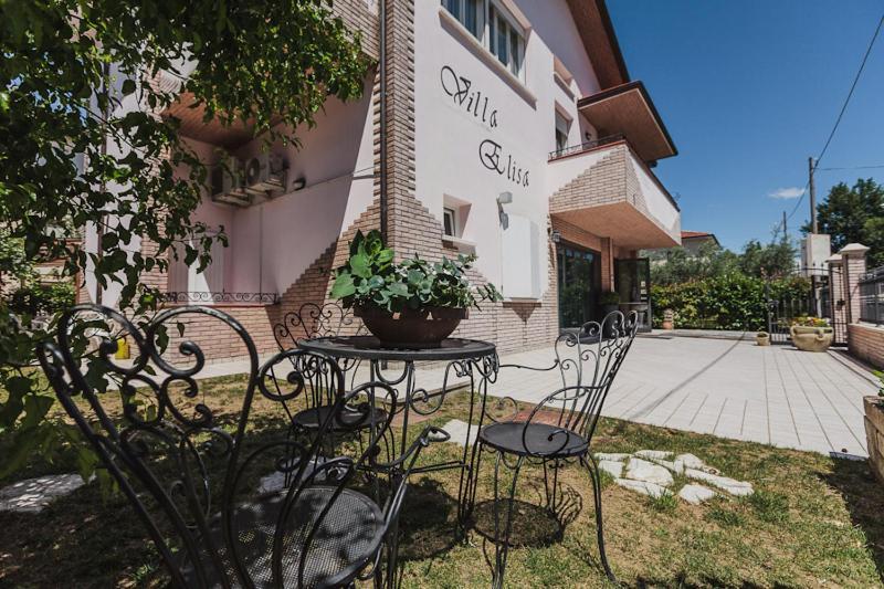 Villa Elisa Gambettola Экстерьер фото