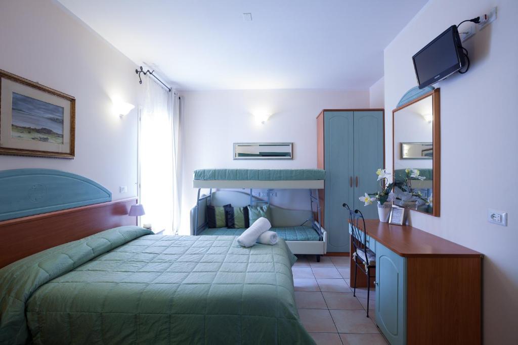 Villa Elisa Gambettola Номер фото